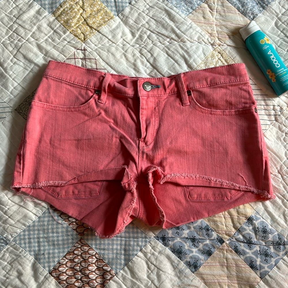 Women’s Roxy Denim Shorts